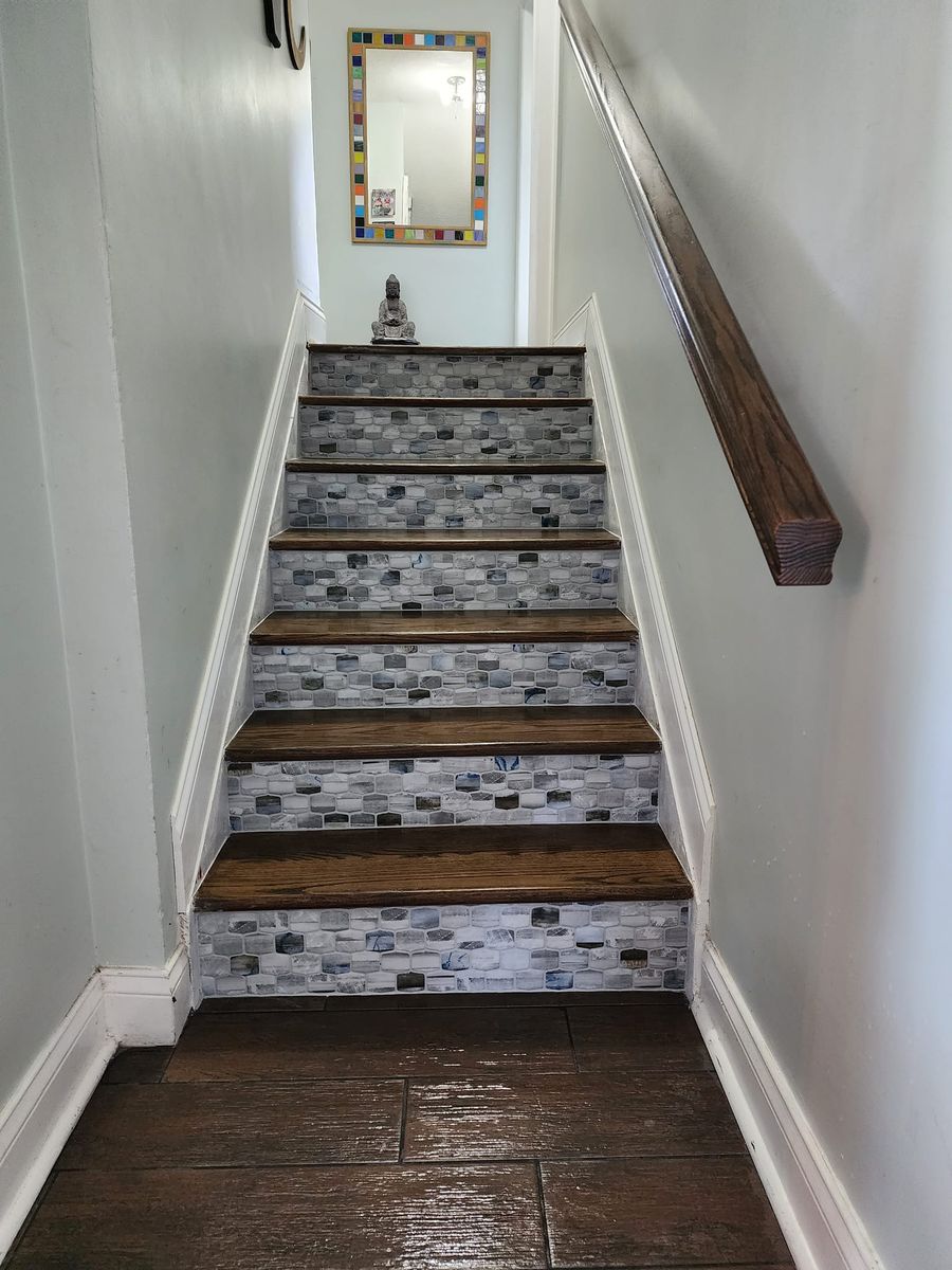 Tiling for Mike Lupoli Tile in Palm Coast, FL