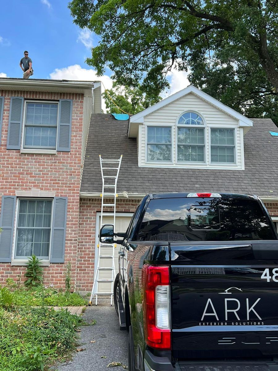 Gutters for Ark Exterior Solutions in Easton,  PA