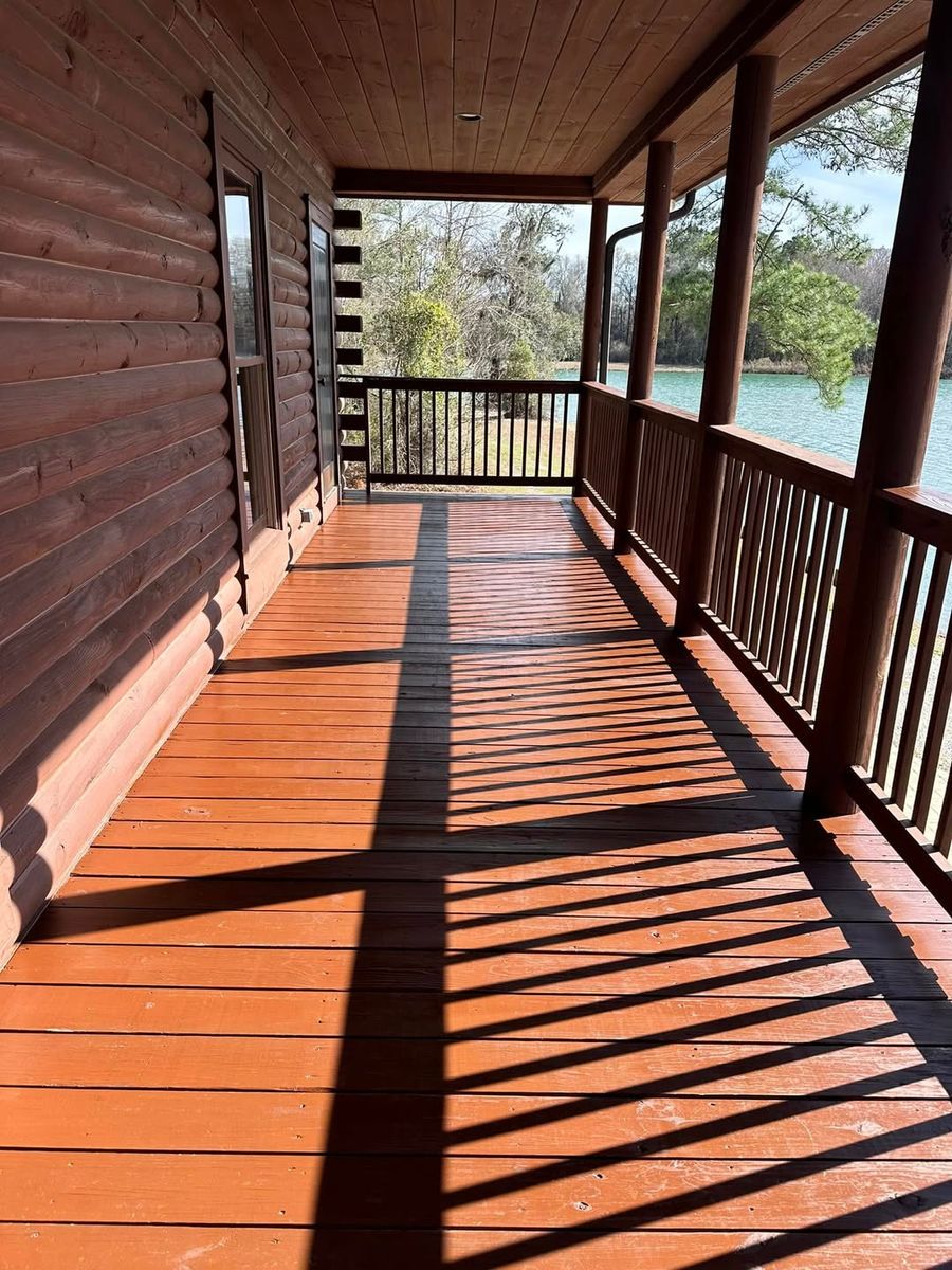 Wash & Stain for Restored Enterprises LLC in New York, NY