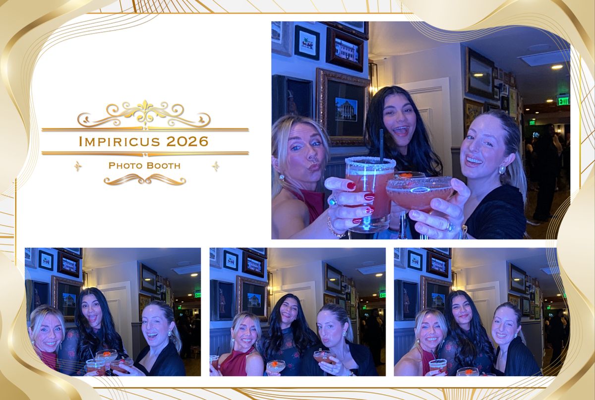 Photo Booth Services for 360 Media in Charleston, SC