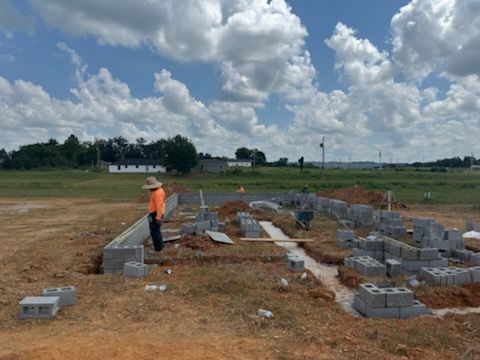 New Construction for HBN Contracting in Hopkinsville, KY