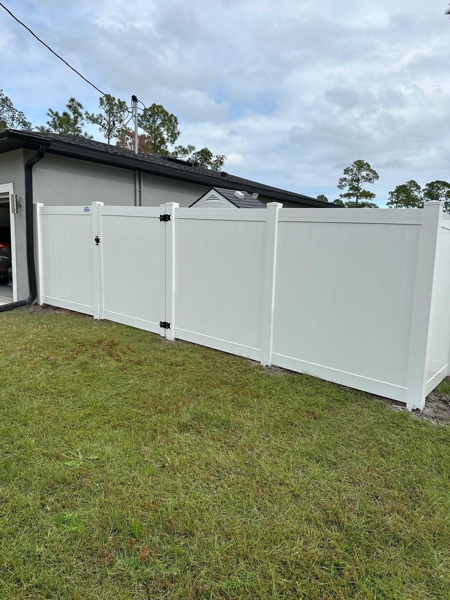 Fence Installation for ASAP Fence & Gates - Central, FL in Leesburg, FL