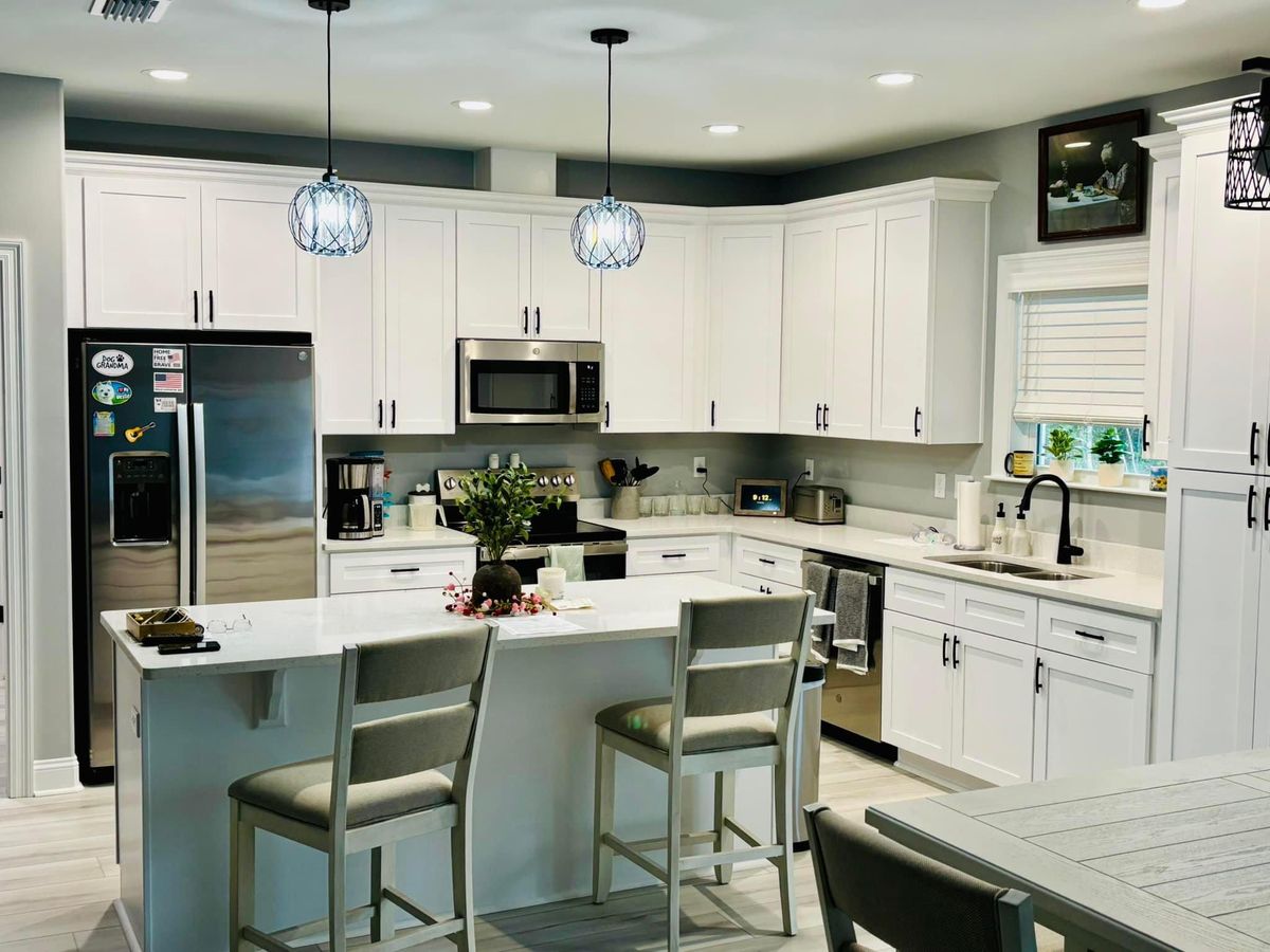 Custom Home Construction for Steve Byrd Construction Inc in Crawfordville, FL