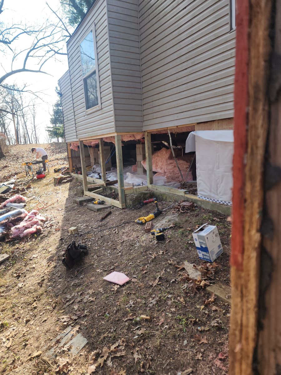 Home Repair for Timeless Touch Renovations LLC in St Louis, MO