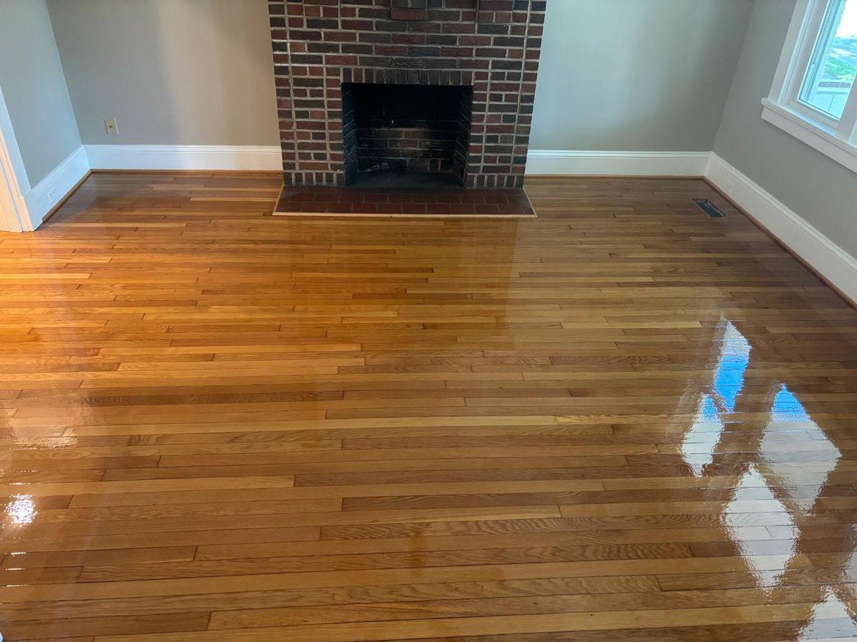Hardwood Flooring for Jason Tench Flooring LLC in Richmond, VA