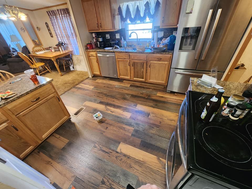 Flooring for Leeco,LLC in Chesapeake, VA