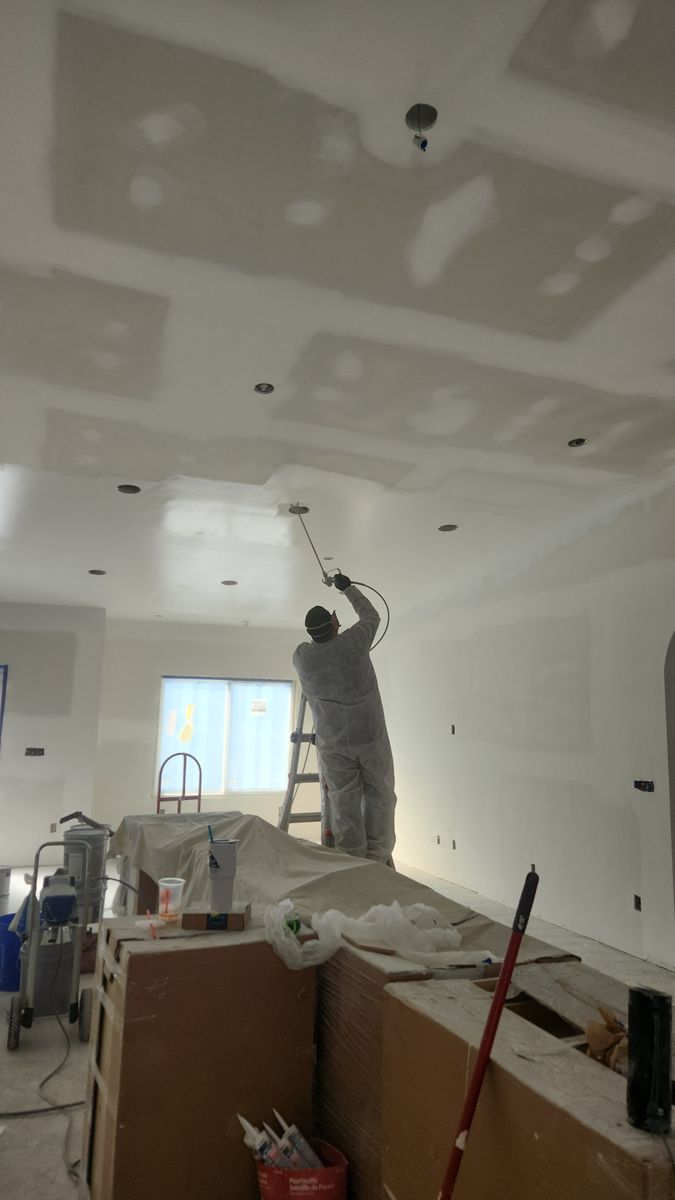 Interior & Exterior Residential Painting for West Michigan Paint Pros LLC in Grand Rapids, MI