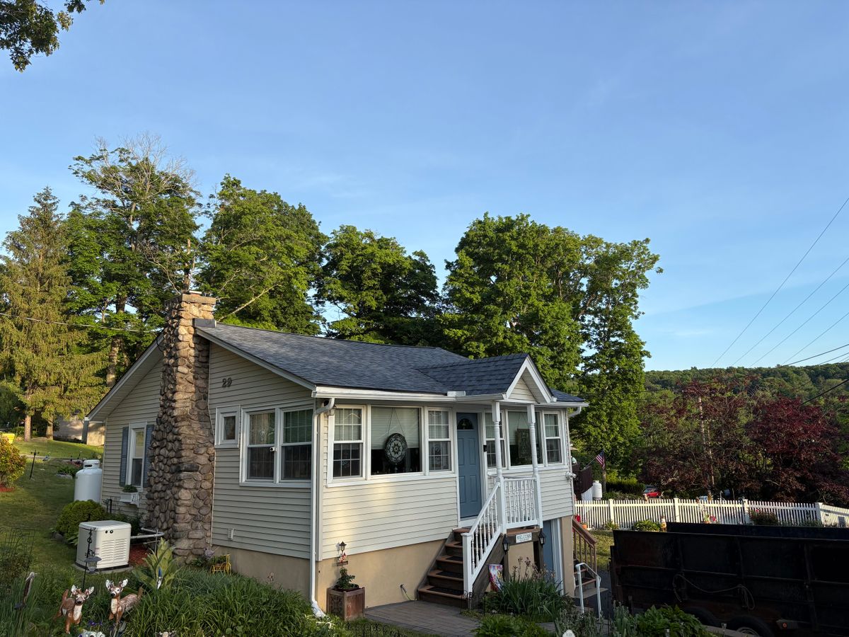 Asphalt Shingle Roofing for Cornerstone Roofing and Siding in Vernon, NJ