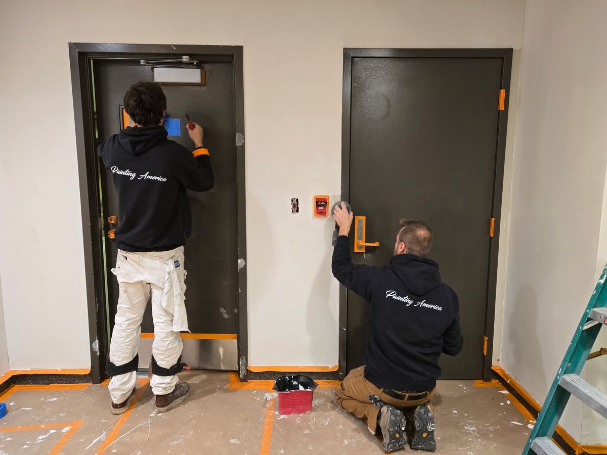 Interior Painting for Rolling Magic Paints in Washington Township, MI