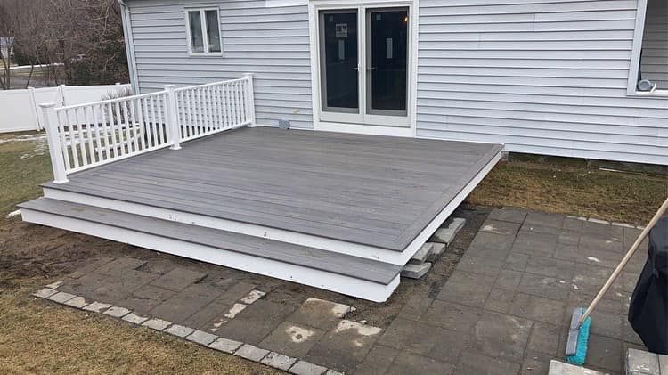 Decks for O'Donnell Roofing & Carpentry in Scituate, MA