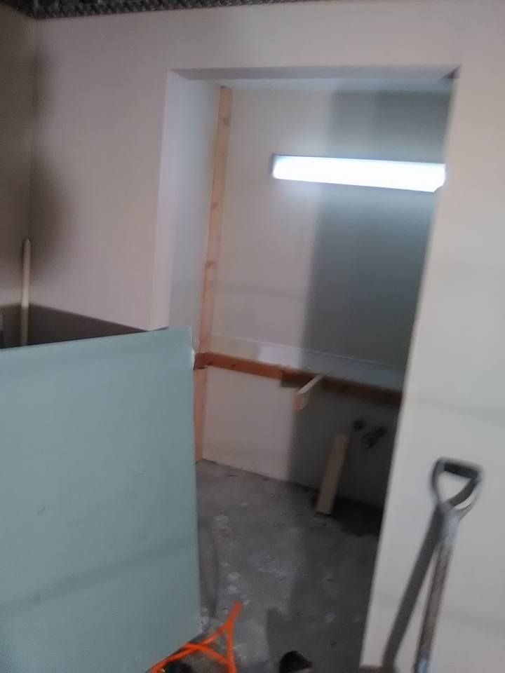 Painting and Drywall for Quality Stucco & Stone in Morristown, TN