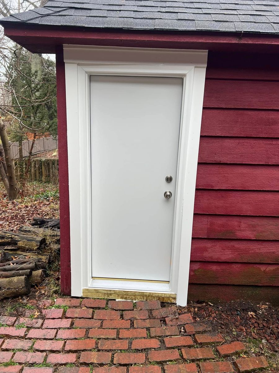 Door Replacement for Draft Door Pro's in Amherst, OH