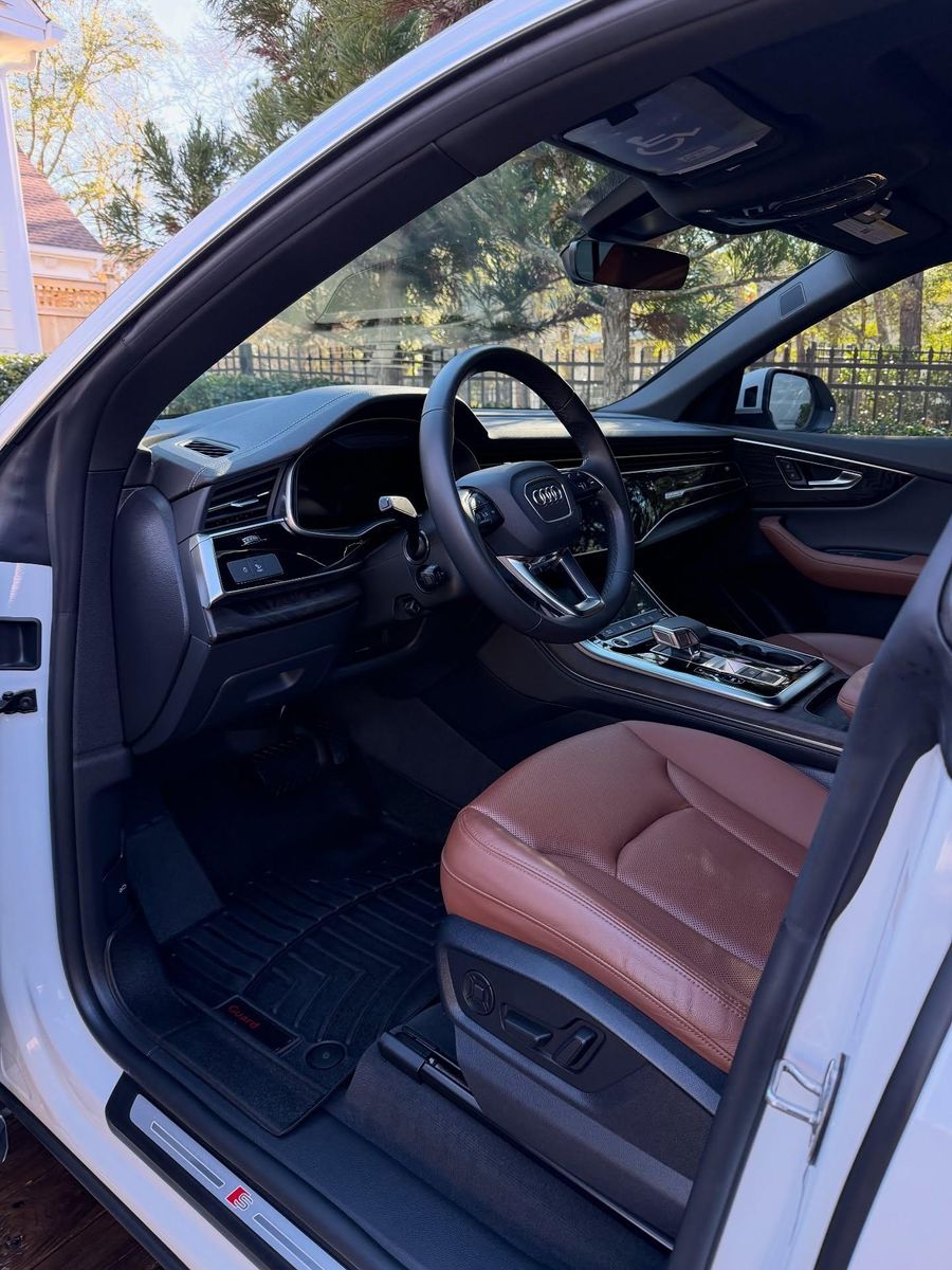 Interior Package for Relentless Shine Mobile Detailing in Calabash, NC