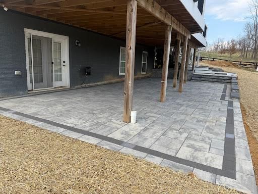 Pavers for RDR Landscaping, LLC in Westminster, MD