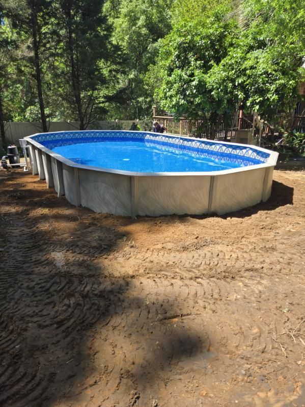Above Ground Pool Installation for Down & Dirty Pool Service in Crawfordville, FL