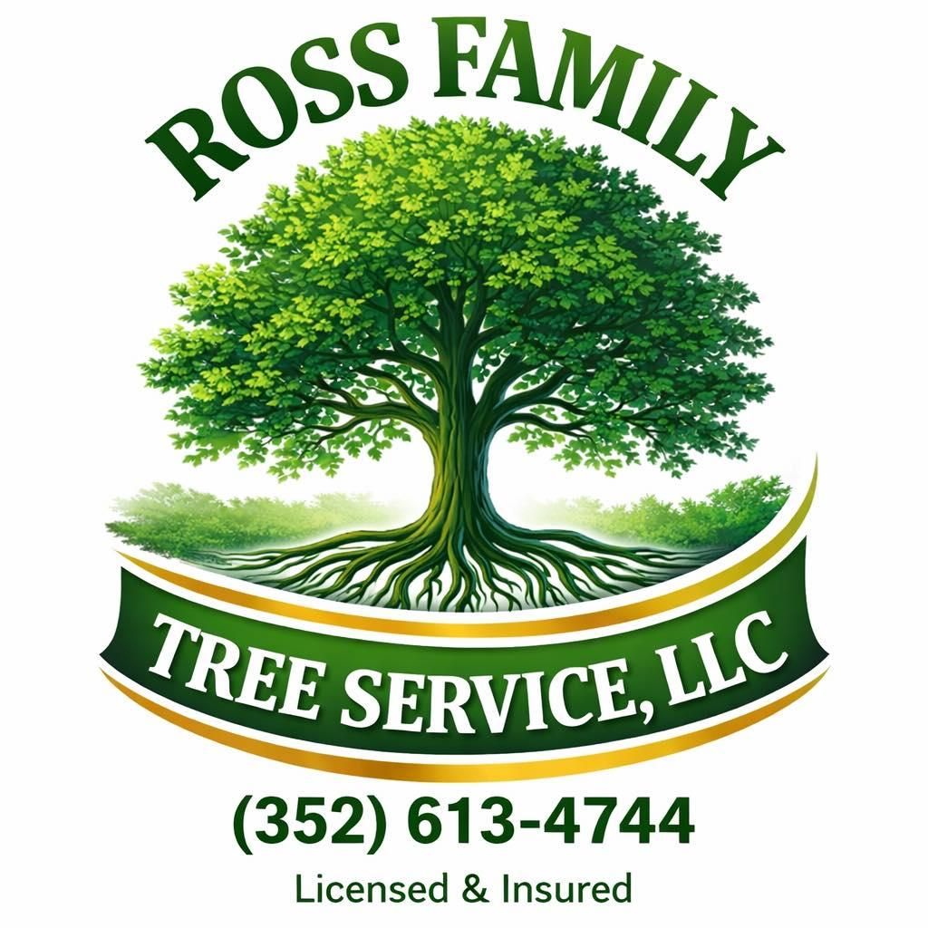 Tree Removal for Ross Family Tree Service LLC  in Hohenwald, TN