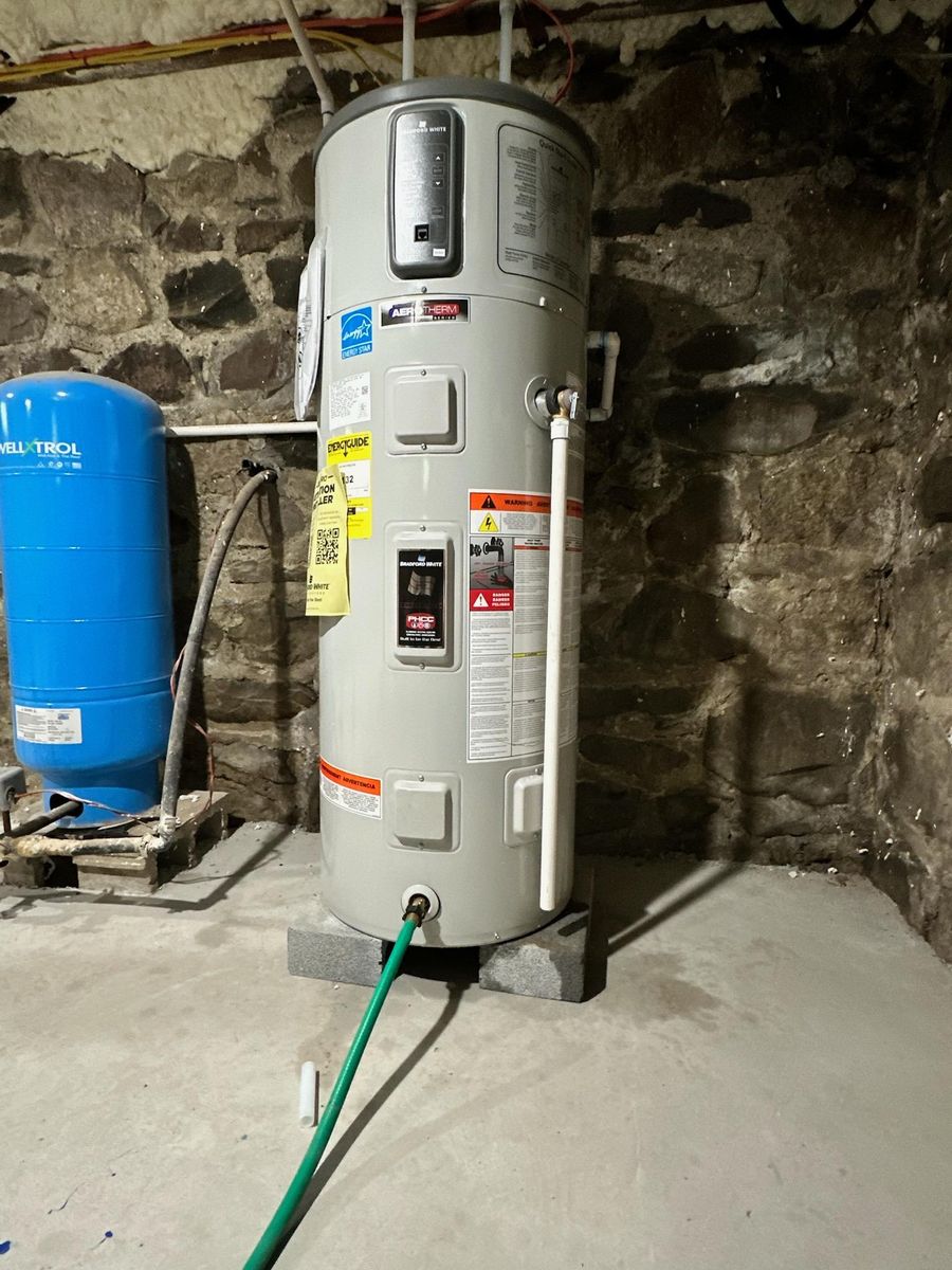 Water Heater Services for DNA Maintenance and Mechanical in Pine Bush, NY