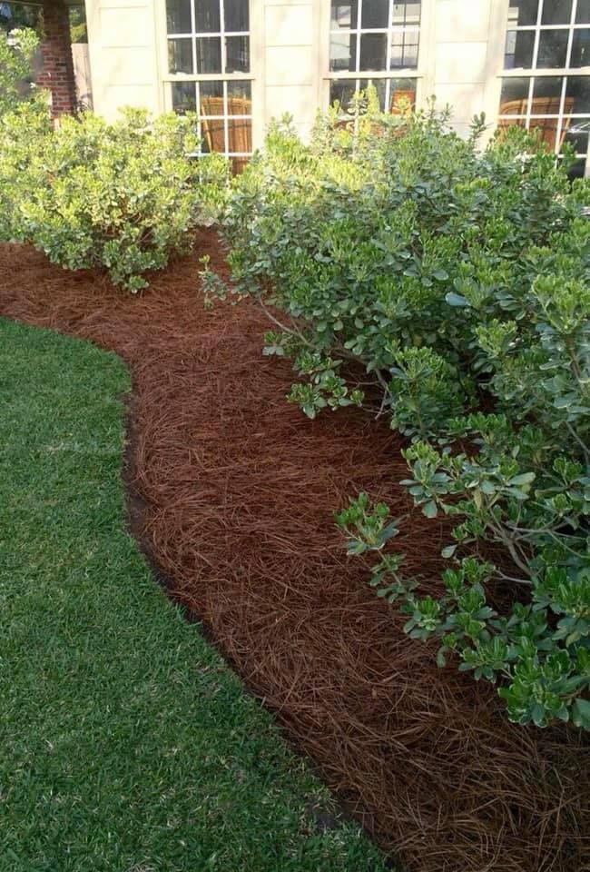 Landscaping in Augusta, Nature's Way Landscaping & Maintenan