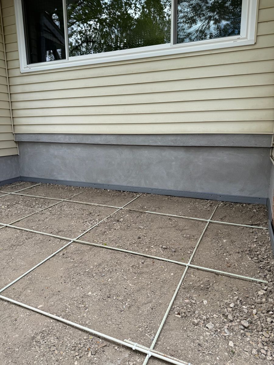 Patio Design & Installation for Mickelson Concrete LLC  in Prior Lake, MN
