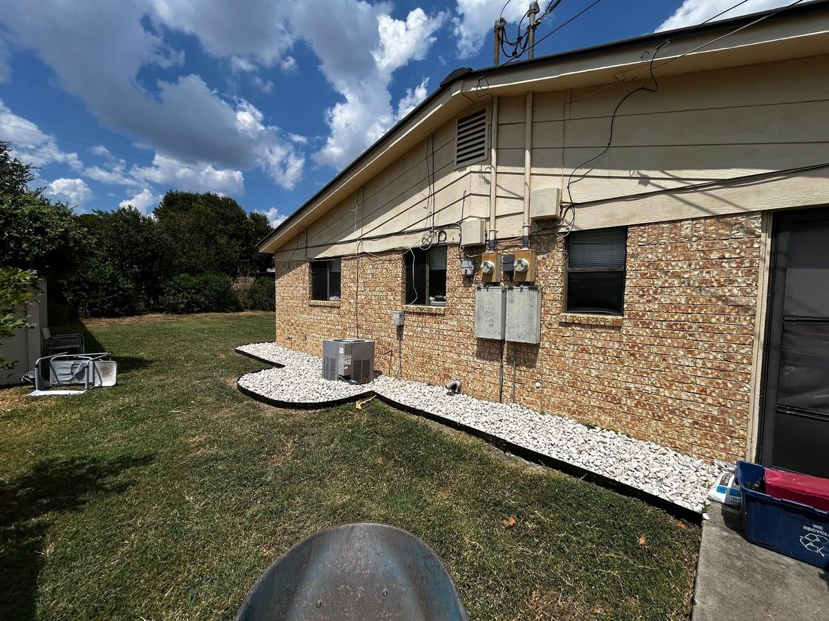 Hardscape Installation for Good and Green Landscaping in Canyon Lake, TX