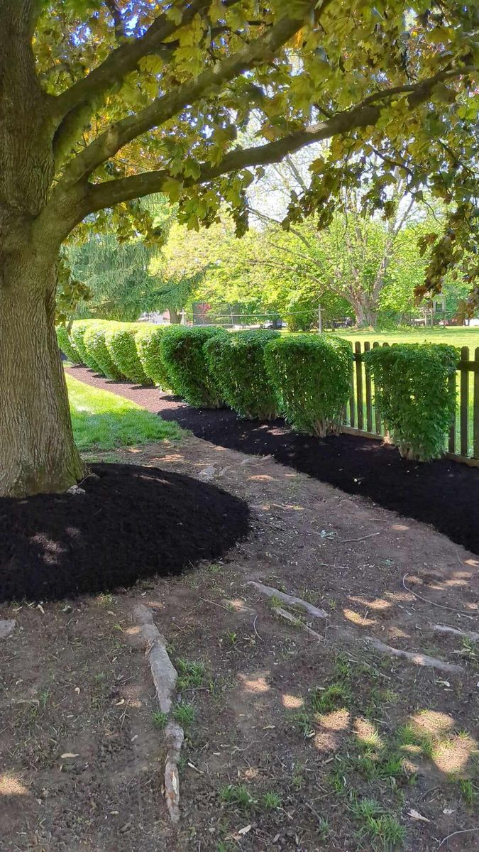 Landscaping Services for Conoy Acres Lawn Service in Elizabethtown, PA