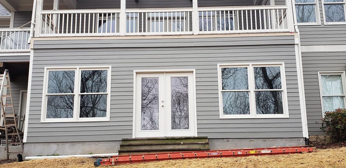 Siding for Gibis Construction LLC in Homer, GA