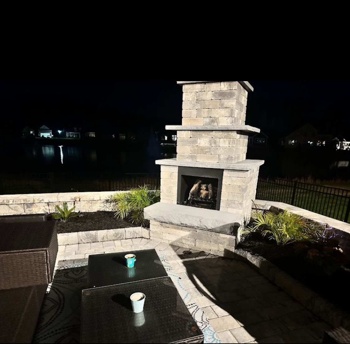 Outdoor Kitchens/Fire pits/Fireplaces for Matteo Hardscapes in Towson,  MD