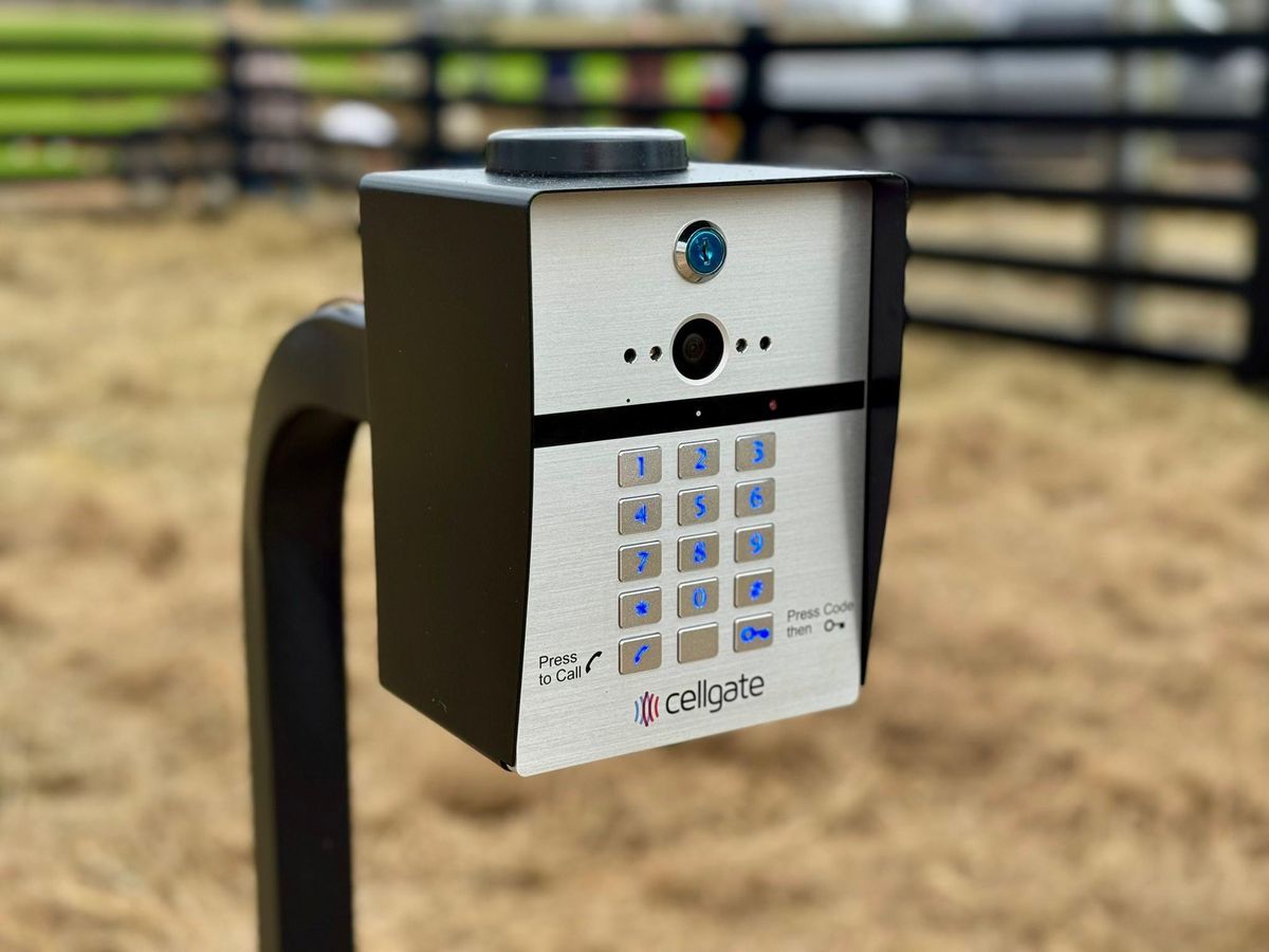 Gate Installation for First Fence LLC in Hernando, MS