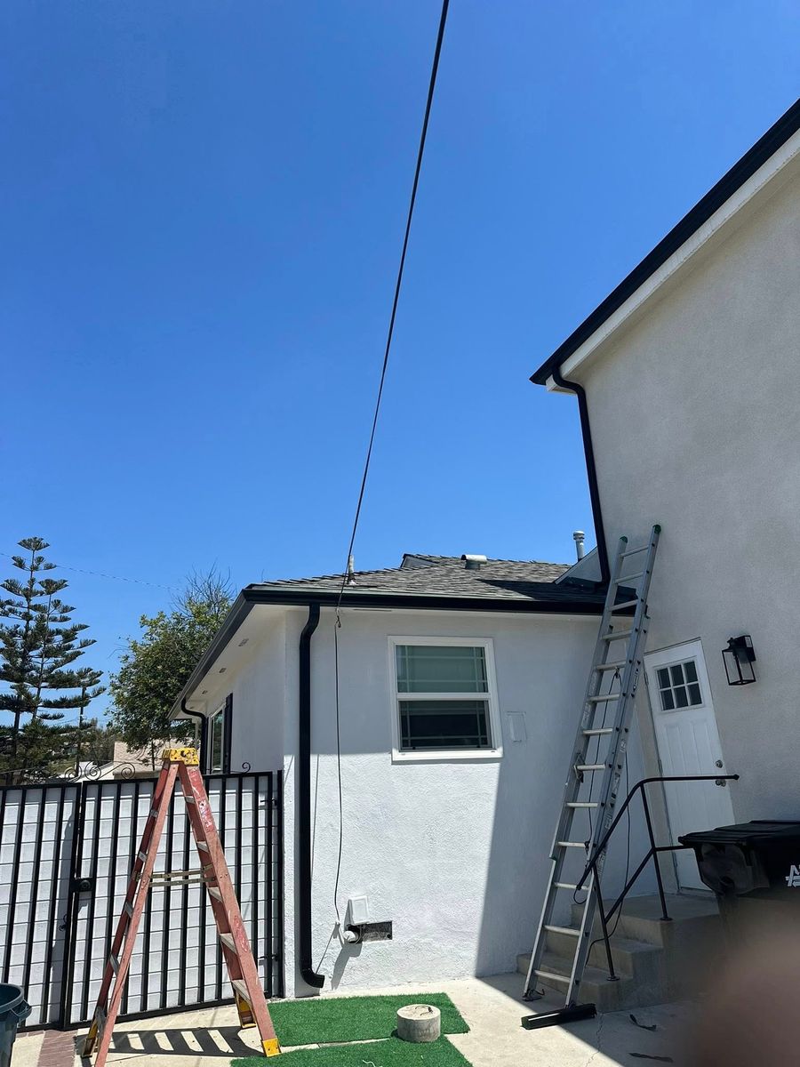 Roofing Replacement for TruFix Roofing in Los Angeles, CA