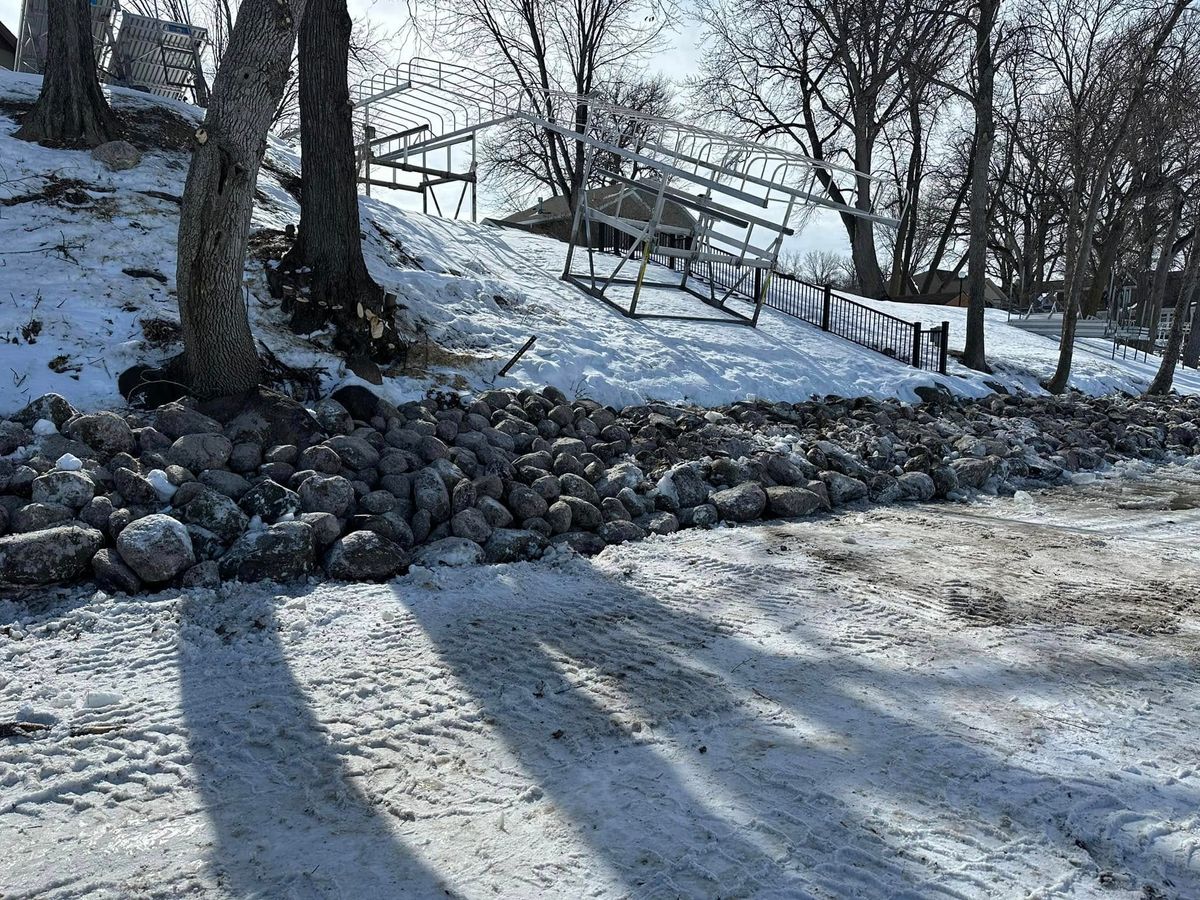 Erosion Control for Van Ort Turf & Erosion in Spicer, MN