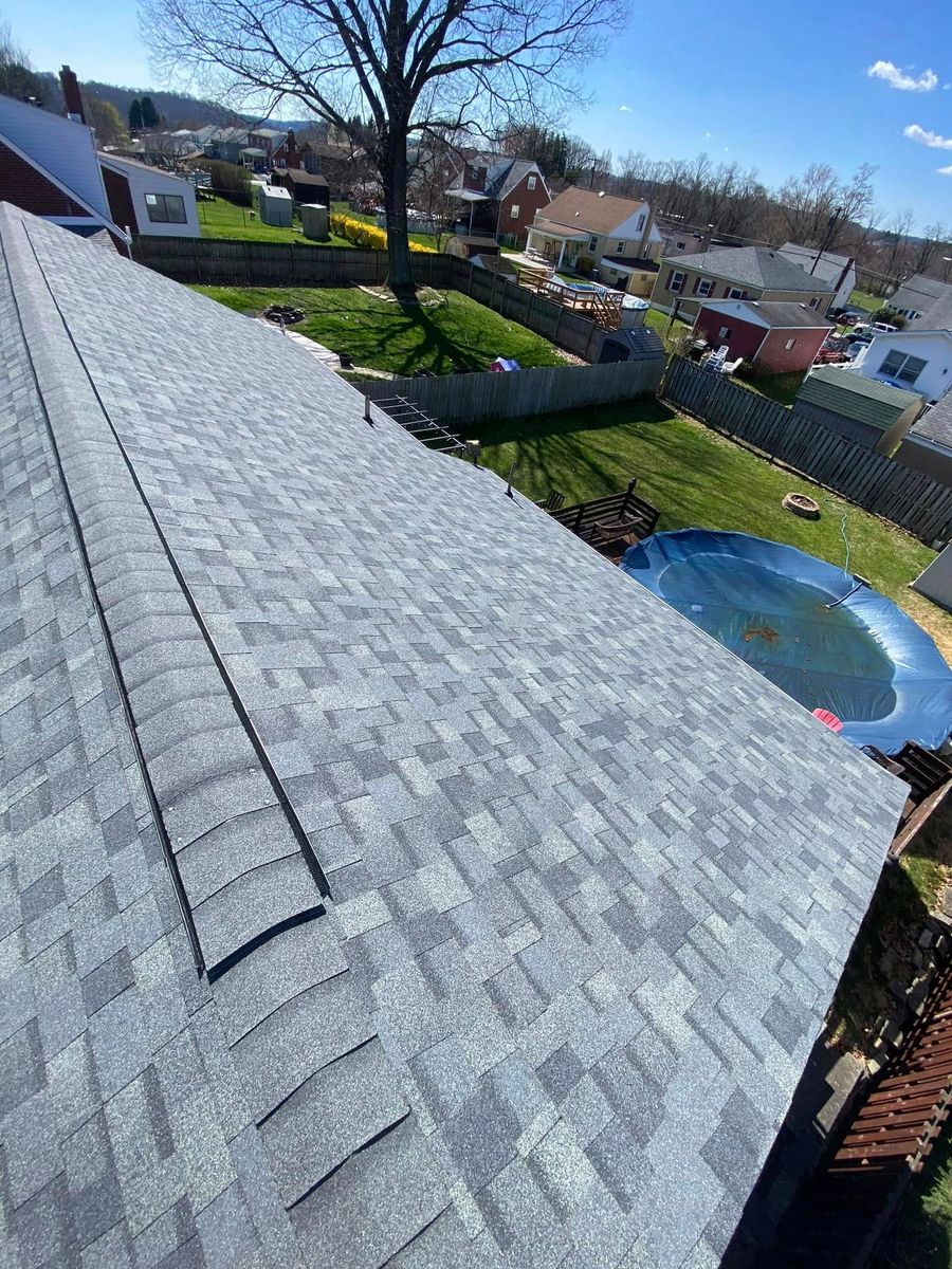 Gutters for DG Construction & Property Management LLC in Leechburg, PA