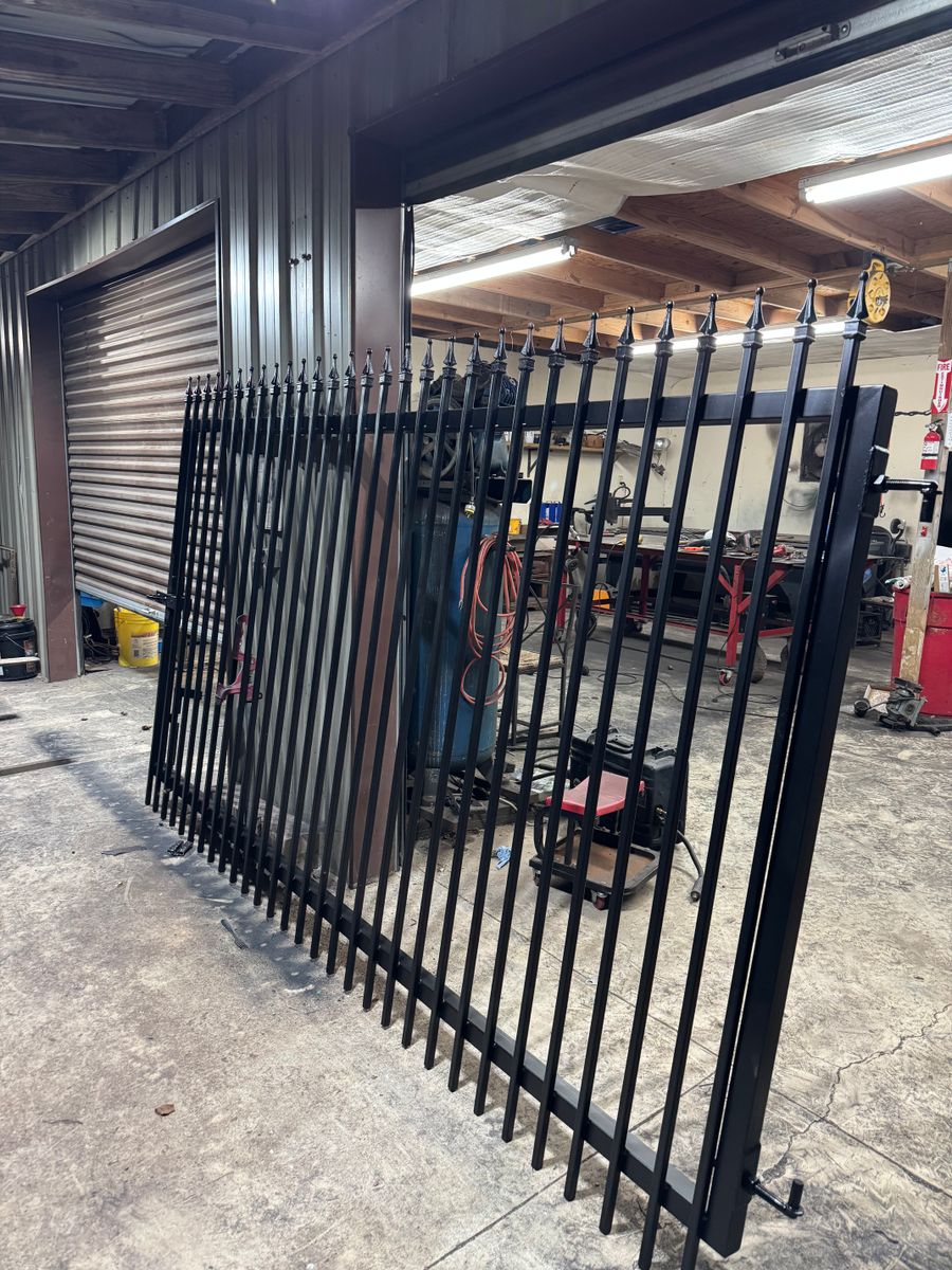 Custom Welding for Toro’s Welding, Fabrication & Repair in Memphis, TN