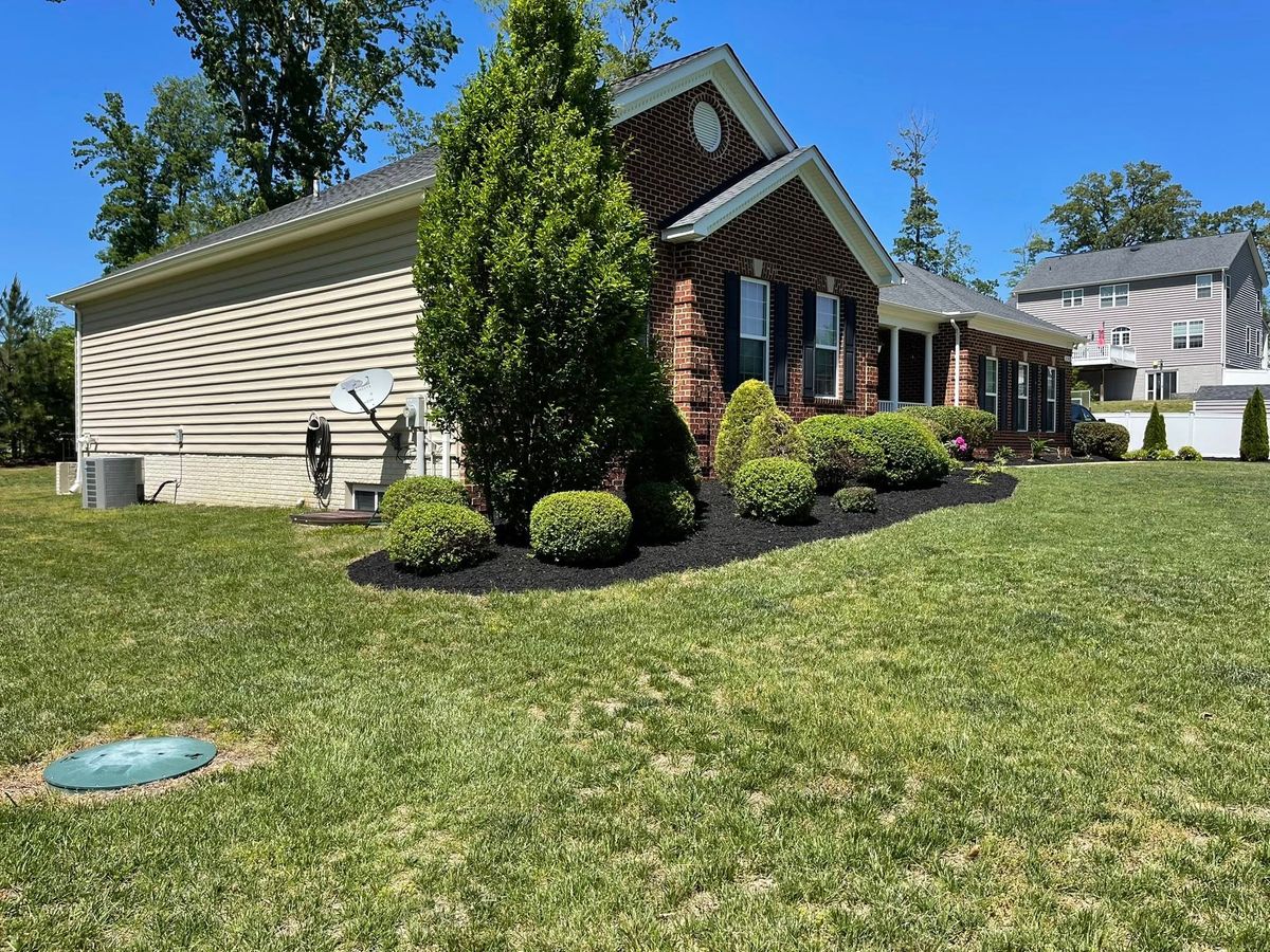 Lawn Maintenance for Hurley's Cutz in Saint Leonard, MD