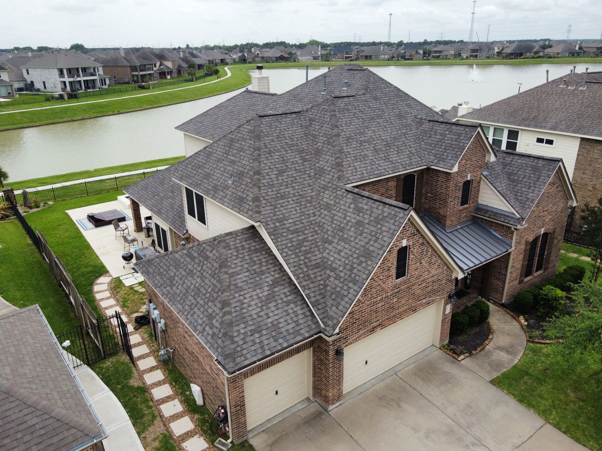 Roofing Installation for Alpha Contracting Services in Katy, TX