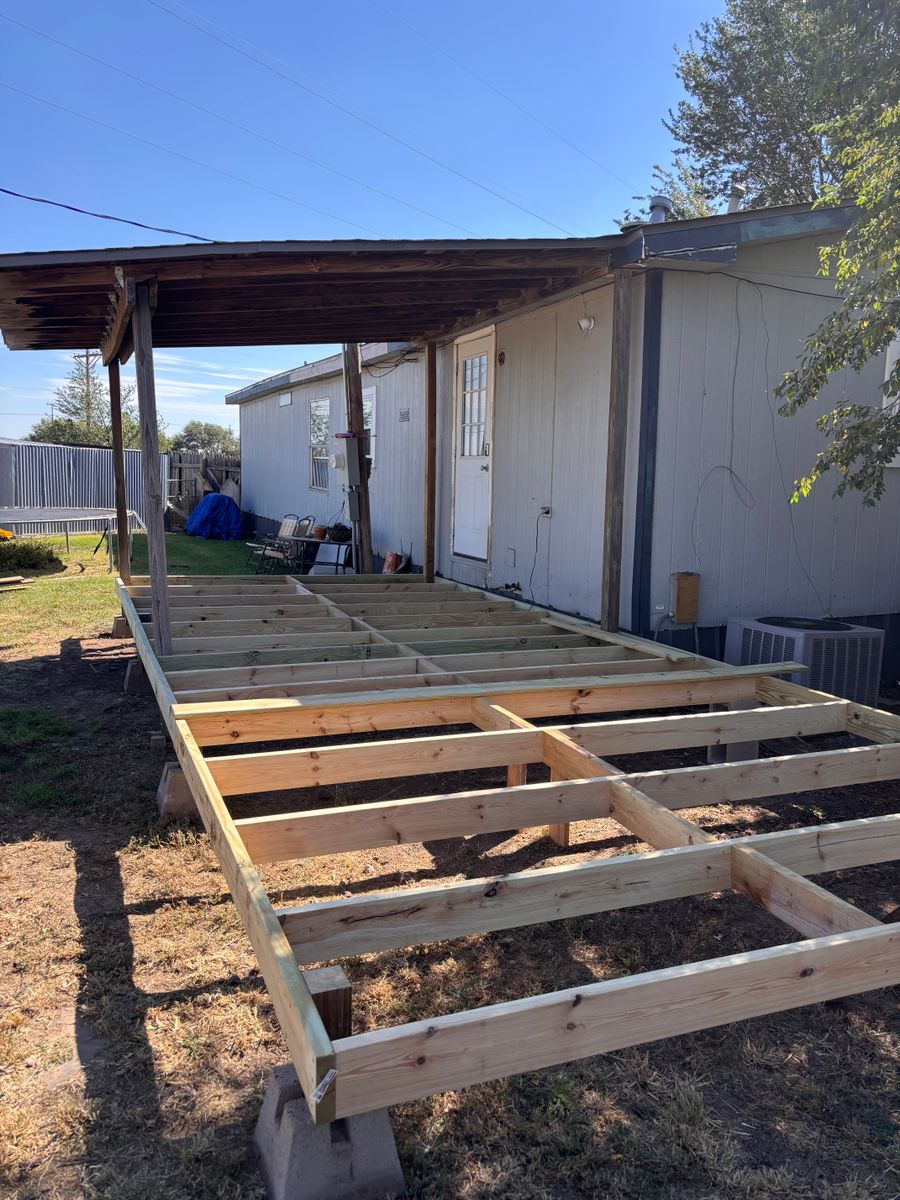 Handyman Services for Marple Services in Amarillo, TX