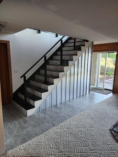 Flooring for Frankly Better Built in Grand Mound, WA