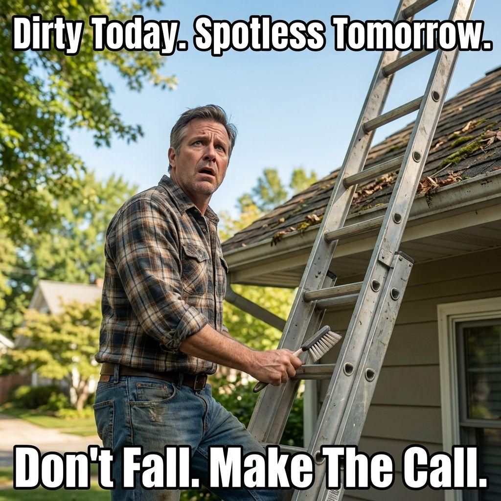 Window Cleaning for Squeaky Clean Windows Gutters & More in Hoover, AL