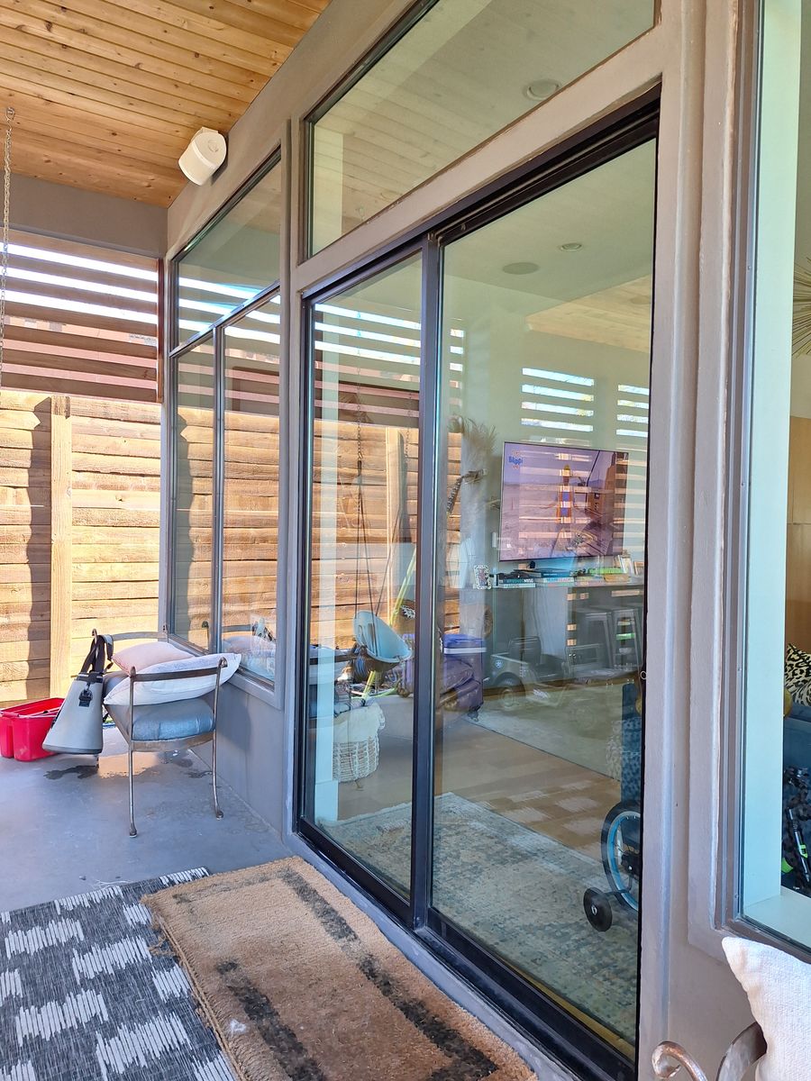 Window Cleaning for Connected Exterior Cleaning in Dallas, TX