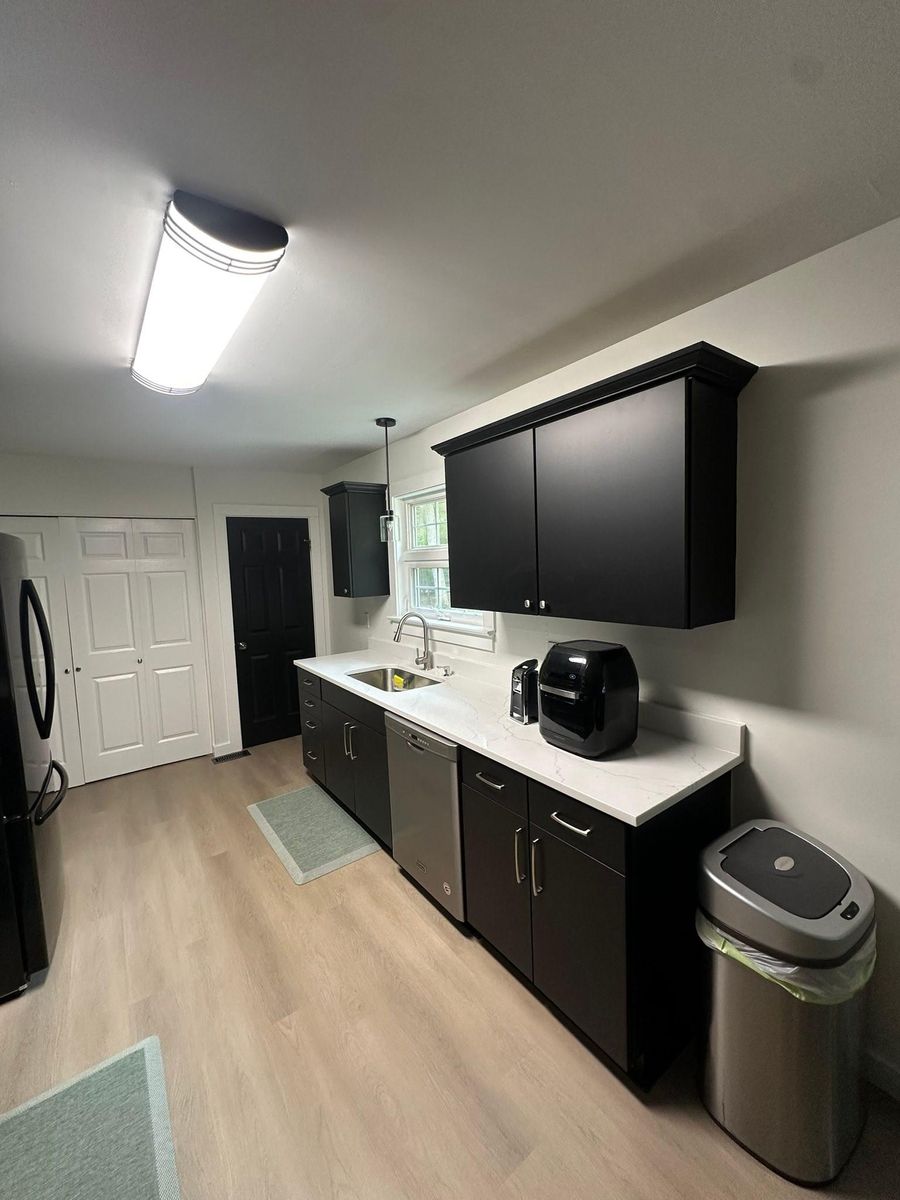 Kitchen Renovation for T&T Kitchens in Shamong, NJ