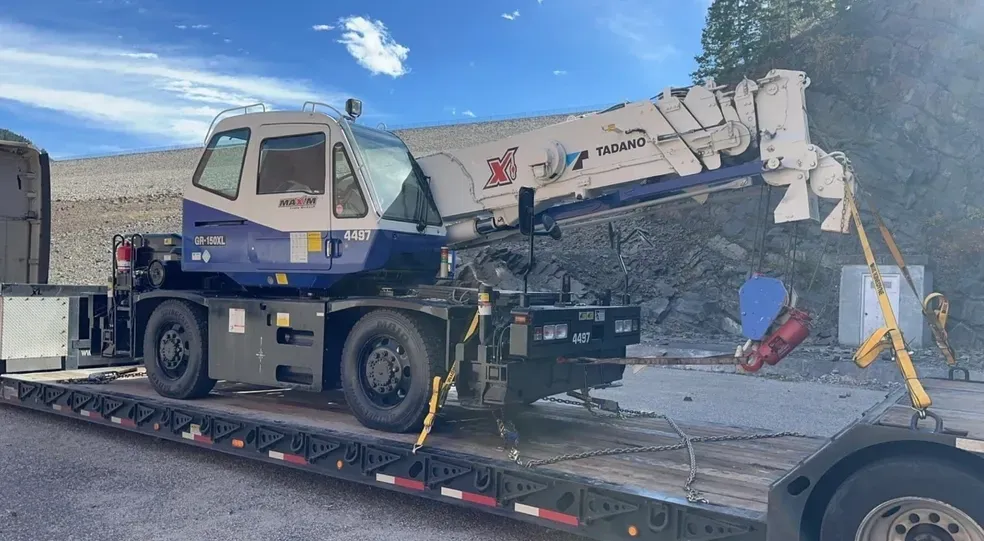 Boat Transportation for Jeff Hall Trucking in Ligonier, IN