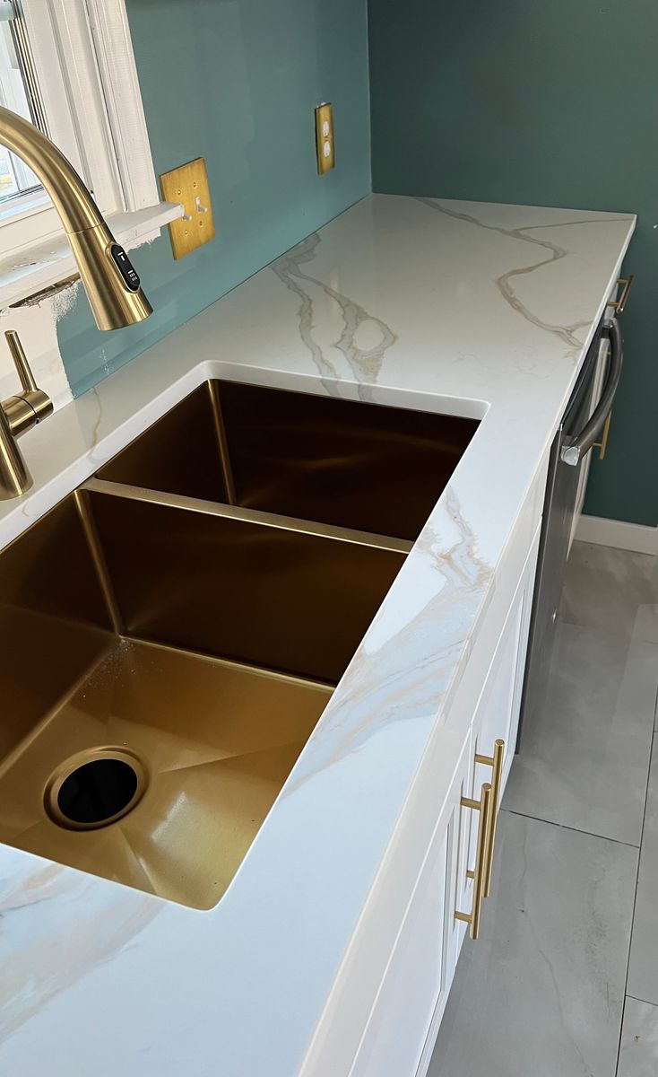 Kitchen Countertop Installation for Solid Rock Countertops  in Staunton, VA
