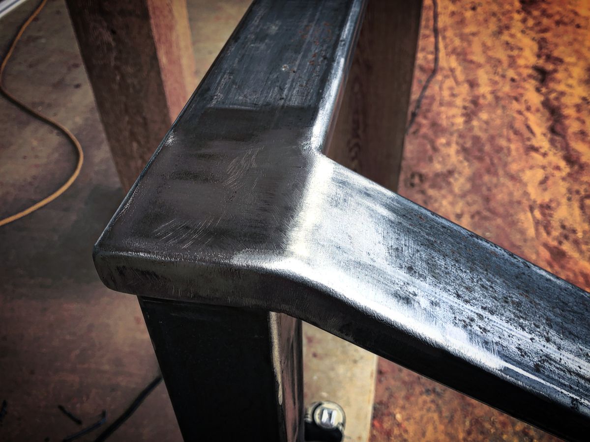 Hand Railing for Deans Welding ClayCee Kjeldgaard in Malakoff, TX