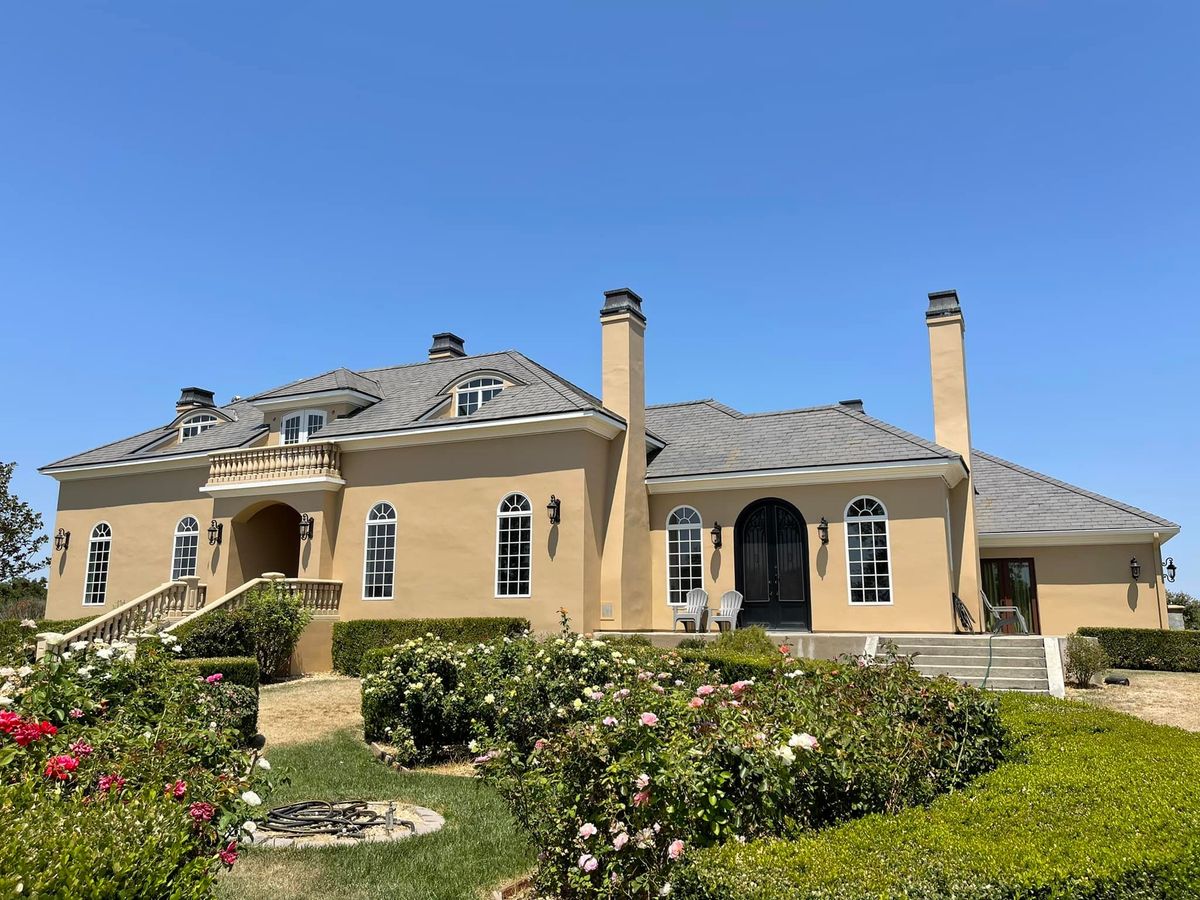 Interior Painting for Cole's Painting in Chico, CA