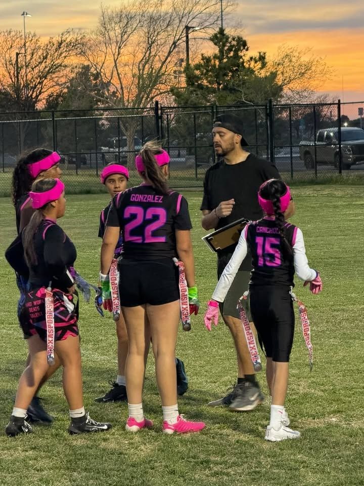 Youth Football for Iron Plains Youth Football League in Amarillo, TX