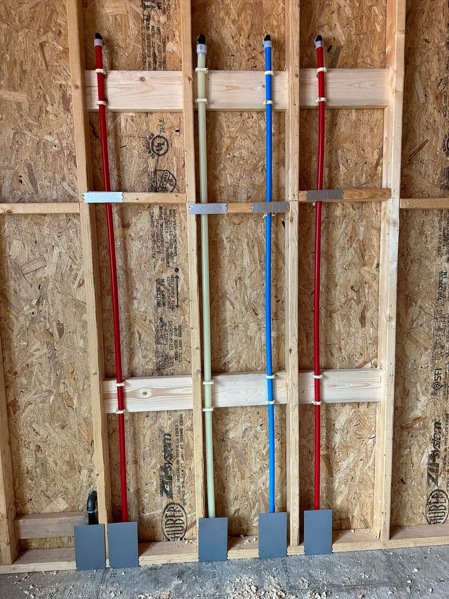 Pipe Installation and Repairs for Crabtree Plumbing in Cumberland County, TN