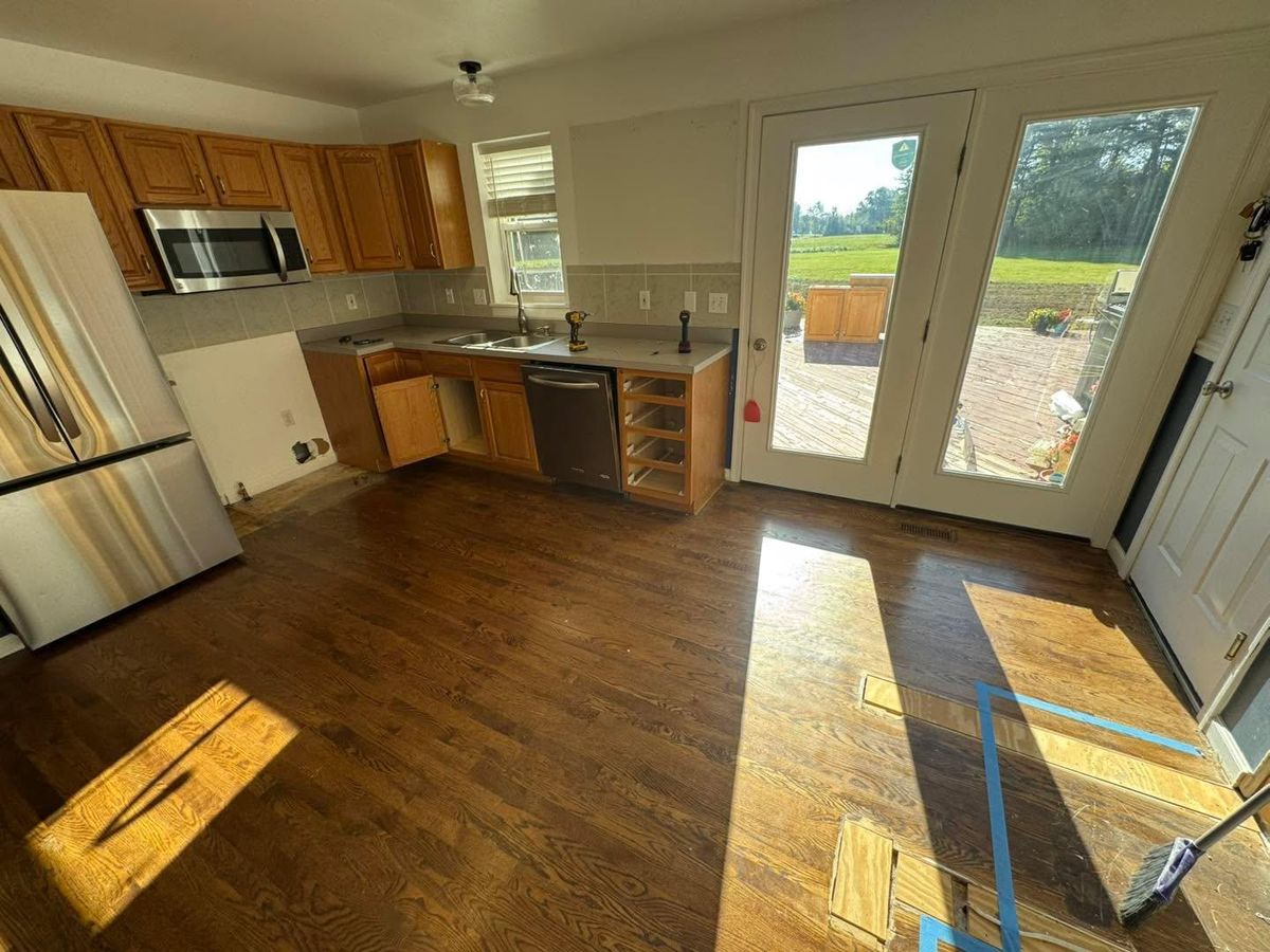 Flooring for Chapman Surfaces Tile & Remodeling in Milan, MI