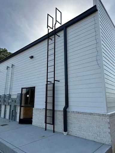 Commercial railings for Dog Town Welding and Fabrication in Portland,  TN