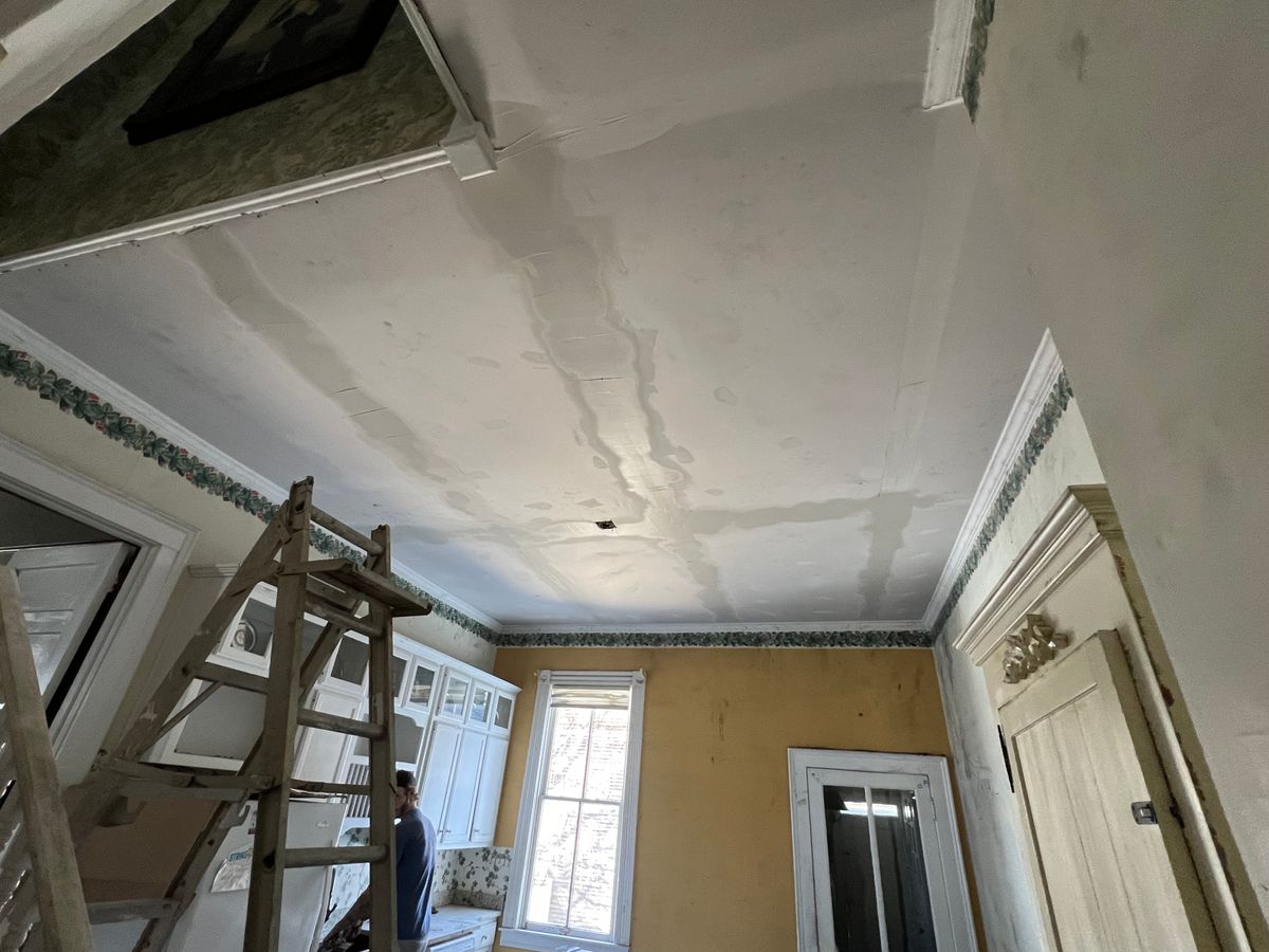 Drywall Repair for QC Painting in Shelbyville, KY