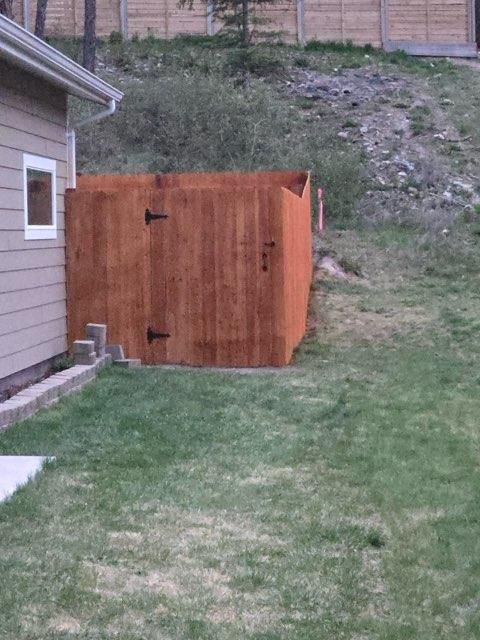 Deck & Patio Installation for J&S Development in Superior, MT