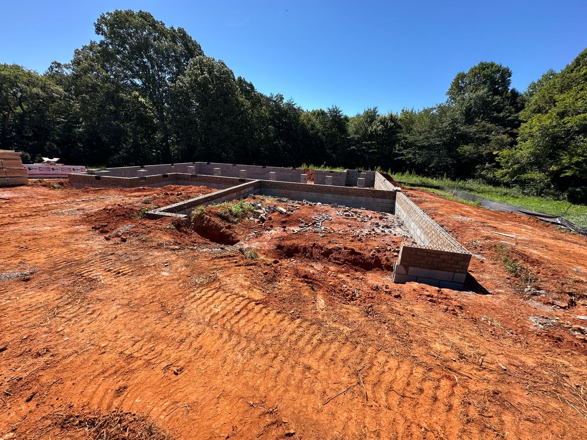 General Remodeling for McCune Construction LLC in Mocksville, NC